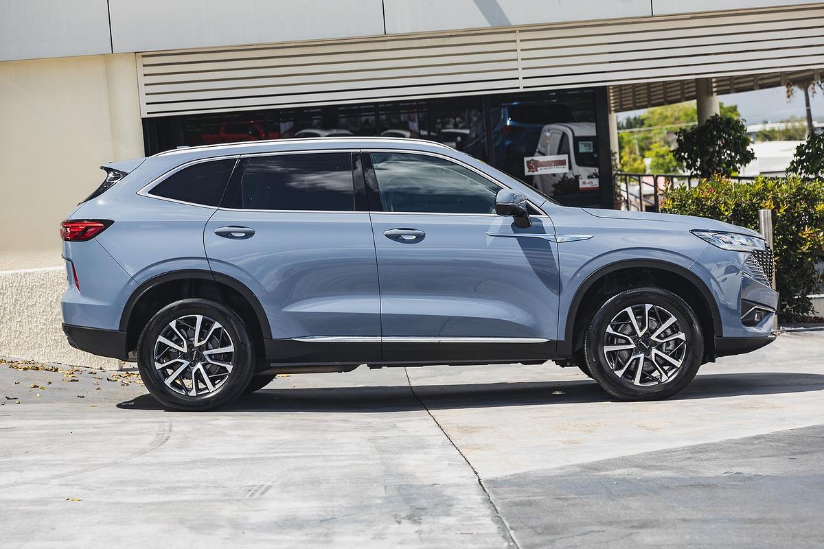 2023 GWM Haval H6 Lux Hybrid B01
