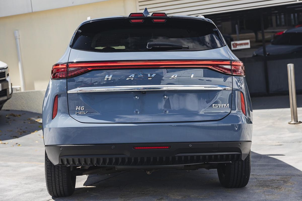 2023 GWM Haval H6 Lux Hybrid B01