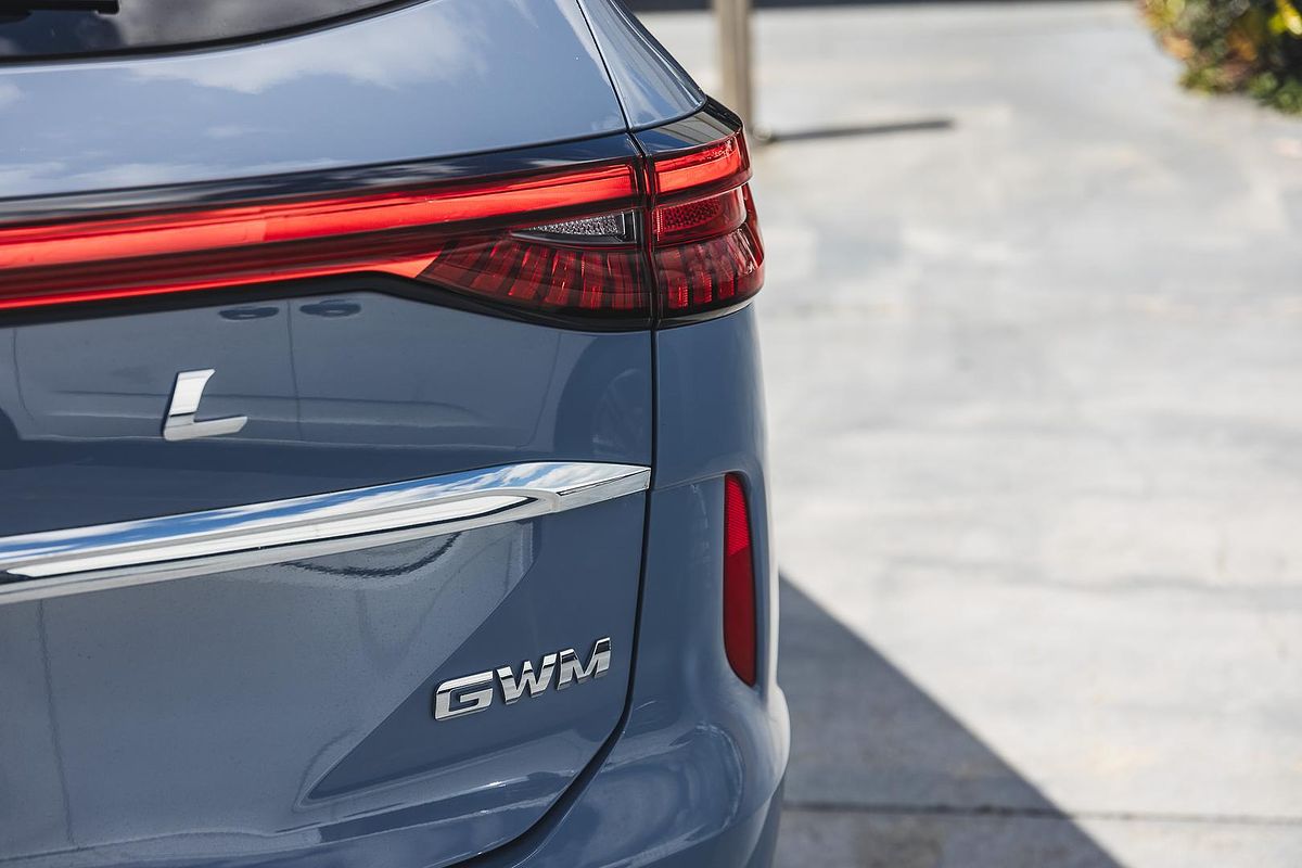 2023 GWM Haval H6 Lux Hybrid B01