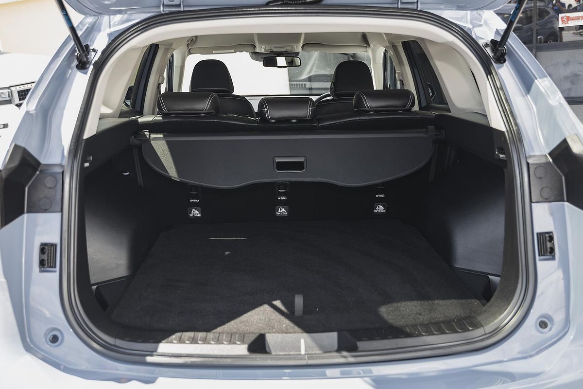 2023 GWM Haval H6 Lux Hybrid B01