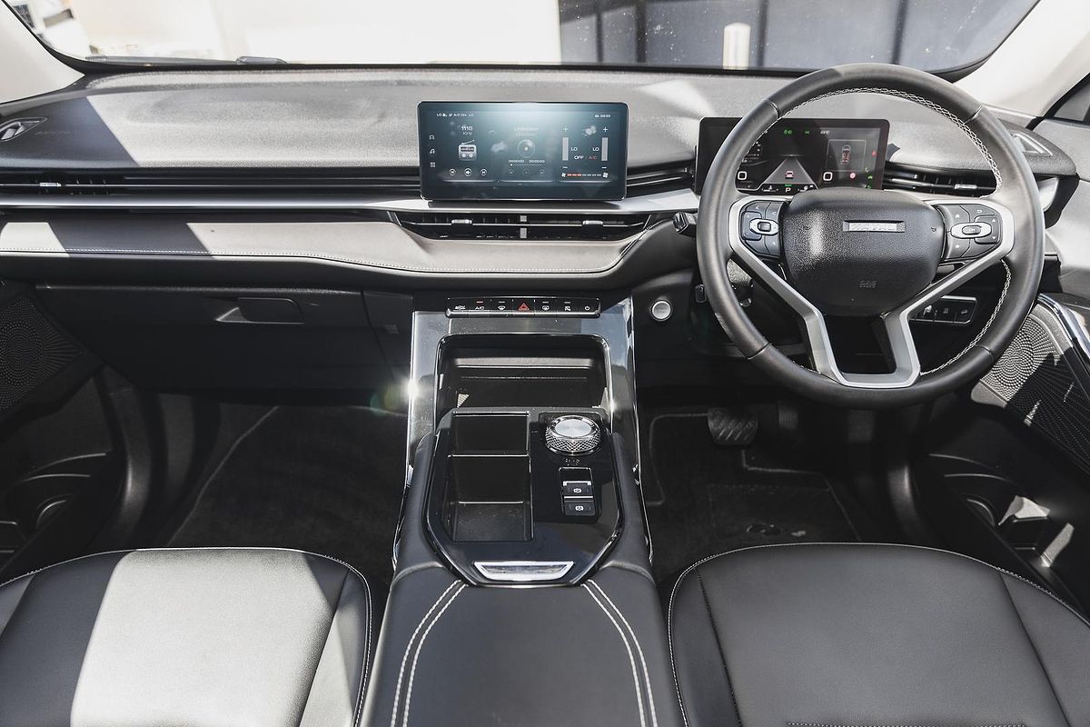 2023 GWM Haval H6 Lux Hybrid B01