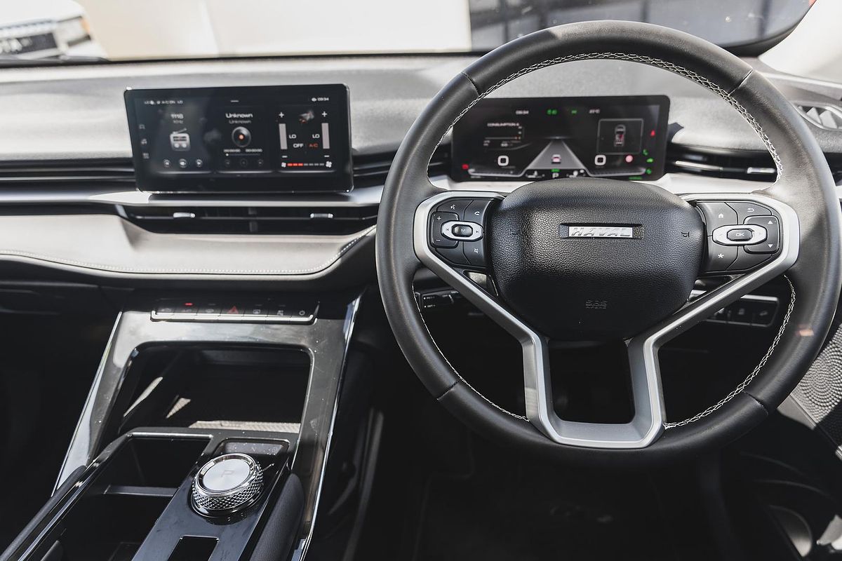 2023 GWM Haval H6 Lux Hybrid B01