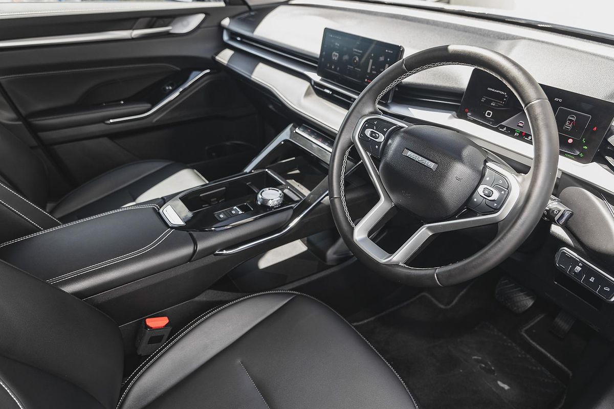 2023 GWM Haval H6 Lux Hybrid B01