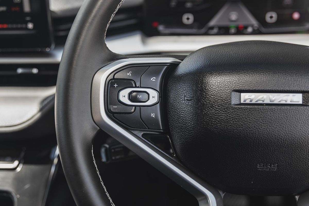 2023 GWM Haval H6 Lux Hybrid B01