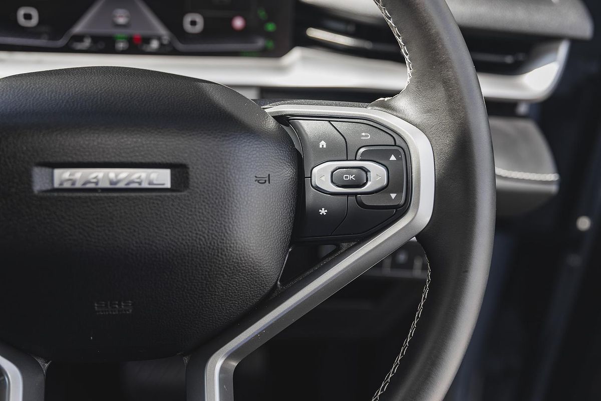 2023 GWM Haval H6 Lux Hybrid B01