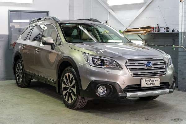 2016 Subaru Outback 2.5i Premium 5GEN