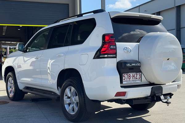 2023 Toyota Landcruiser Prado GXL GDJ150R