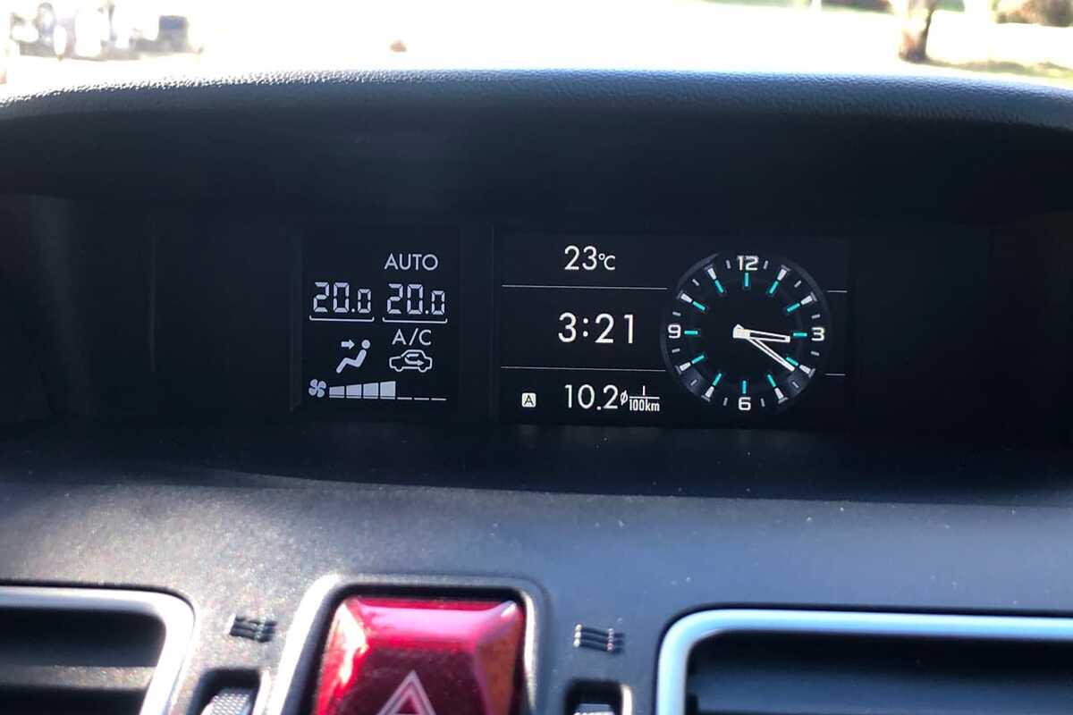 2016 Subaru FORESTER 2.5i-S S4