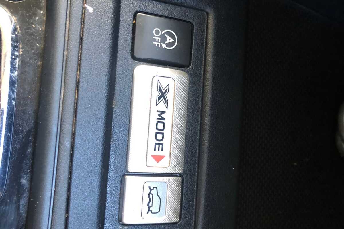 2016 Subaru FORESTER 2.5i-S S4