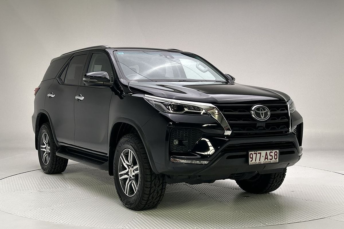 2020 Toyota Fortuner GXL GUN156R