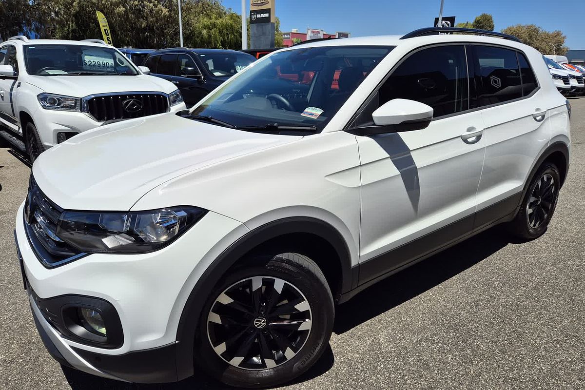 2021 Volkswagen T-Cross 85TSI Style C11
