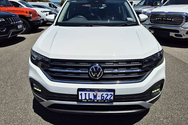 2021 Volkswagen T-Cross 85TSI Style C11