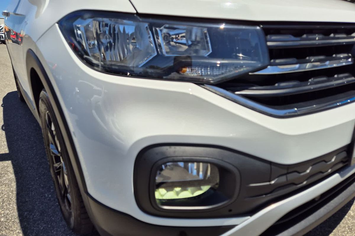 2021 Volkswagen T-Cross 85TSI Style C11