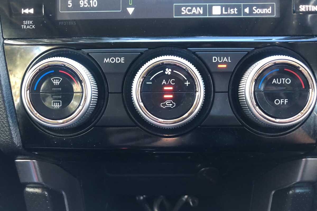 2016 Subaru FORESTER 2.5i-S S4