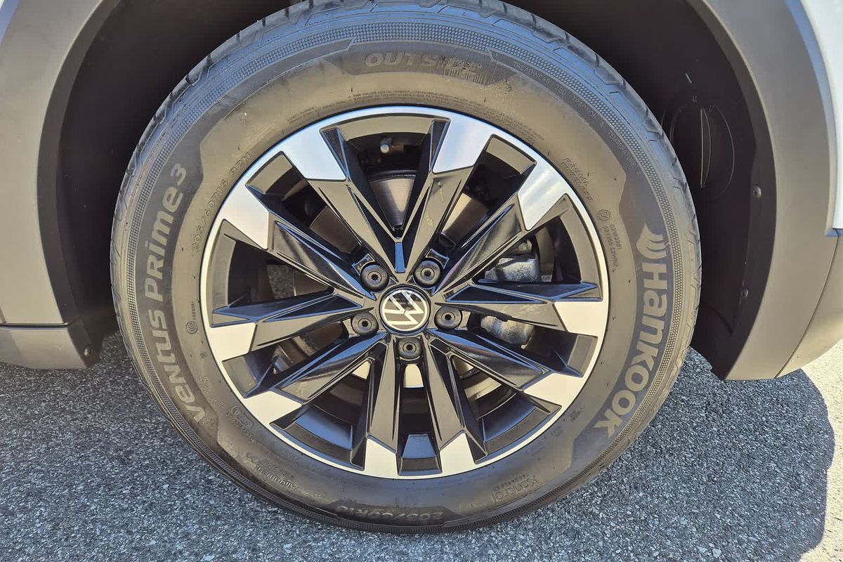 2021 Volkswagen T-Cross 85TSI Style C11