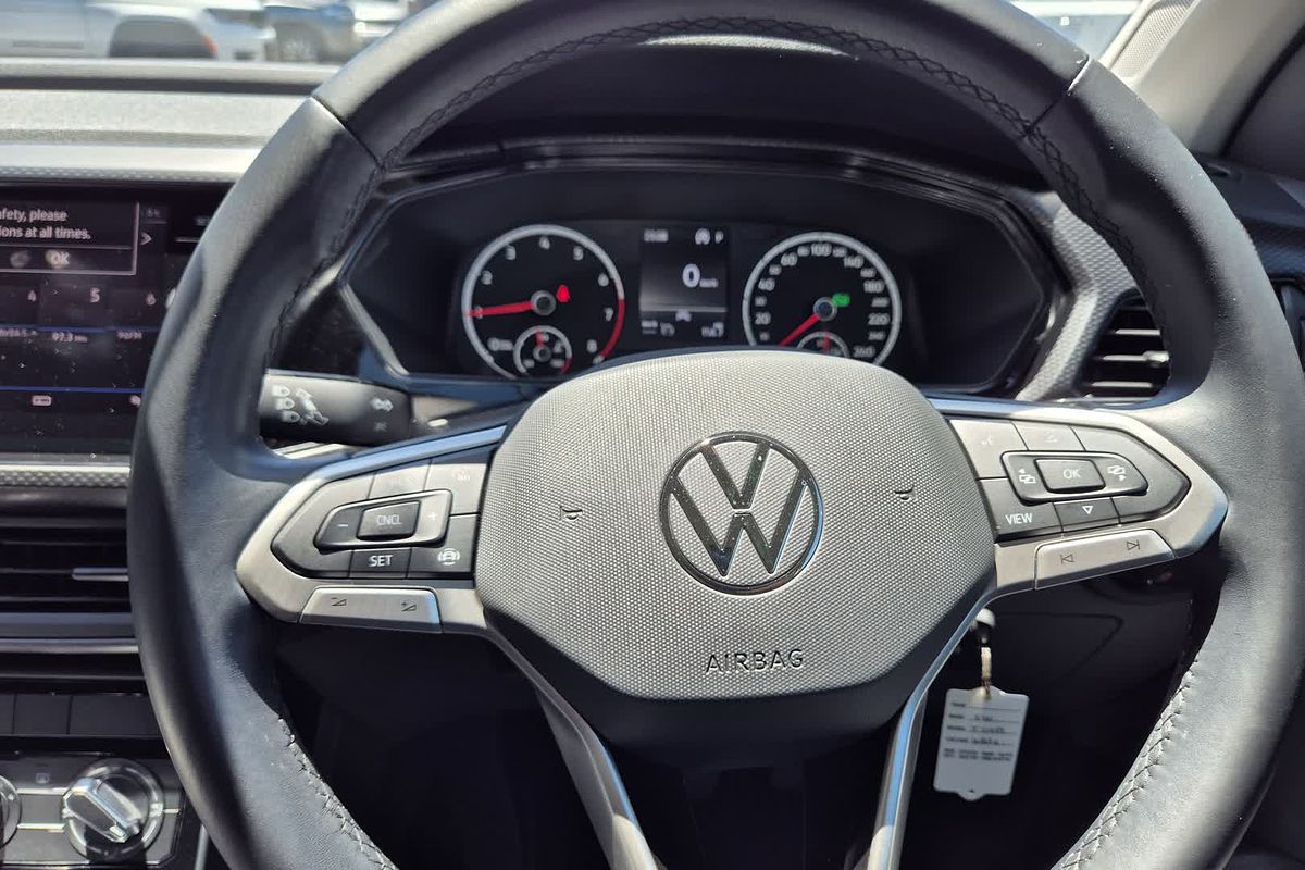 2021 Volkswagen T-Cross 85TSI Style C11