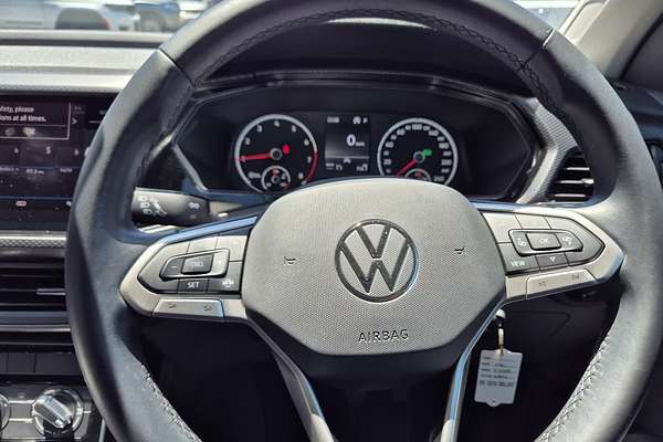 2021 Volkswagen T-Cross 85TSI Style C11