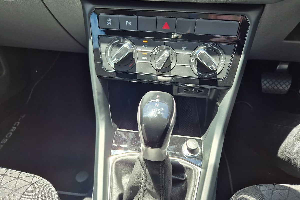 2021 Volkswagen T-Cross 85TSI Style C11