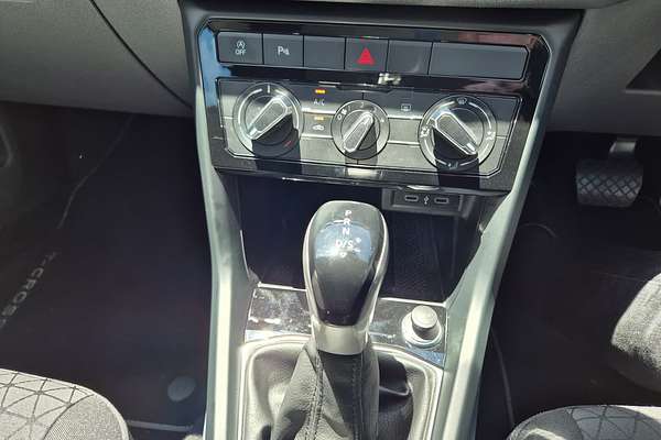 2021 Volkswagen T-Cross 85TSI Style C11