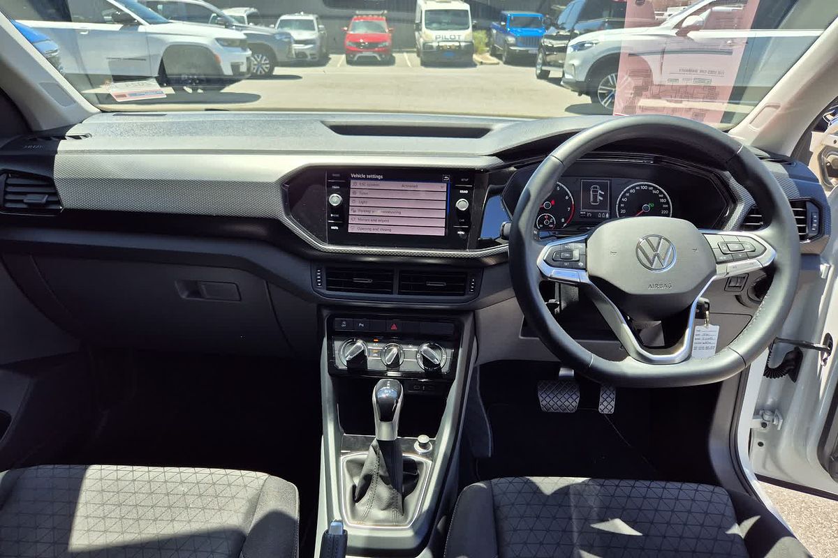 2021 Volkswagen T-Cross 85TSI Style C11