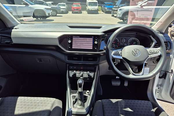 2021 Volkswagen T-Cross 85TSI Style C11