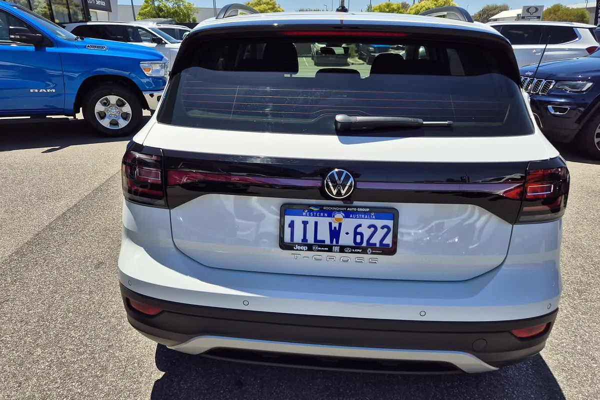 2021 Volkswagen T-Cross 85TSI Style C11