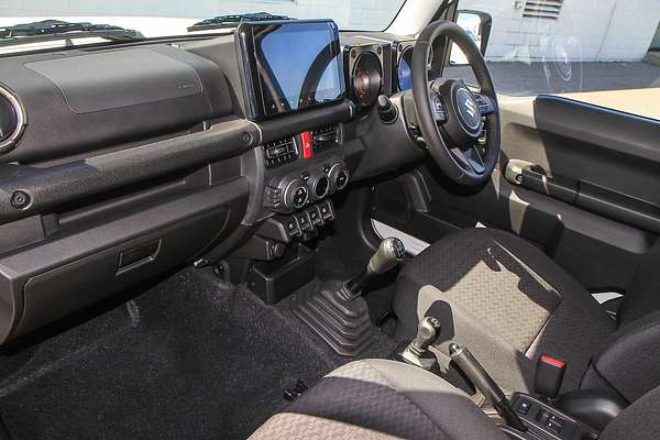 2024 Suzuki Jimny XL JJ
