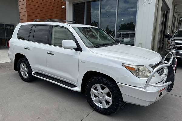 2009 Lexus LX LX570 Prestige URJ201R