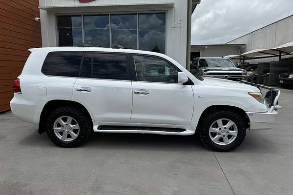 2009 Lexus LX LX570 Prestige URJ201R