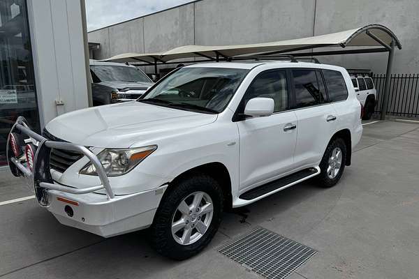 2009 Lexus LX LX570 Prestige URJ201R