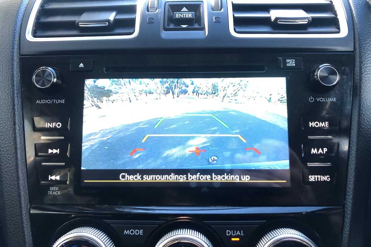 2016 Subaru FORESTER 2.5i-S S4