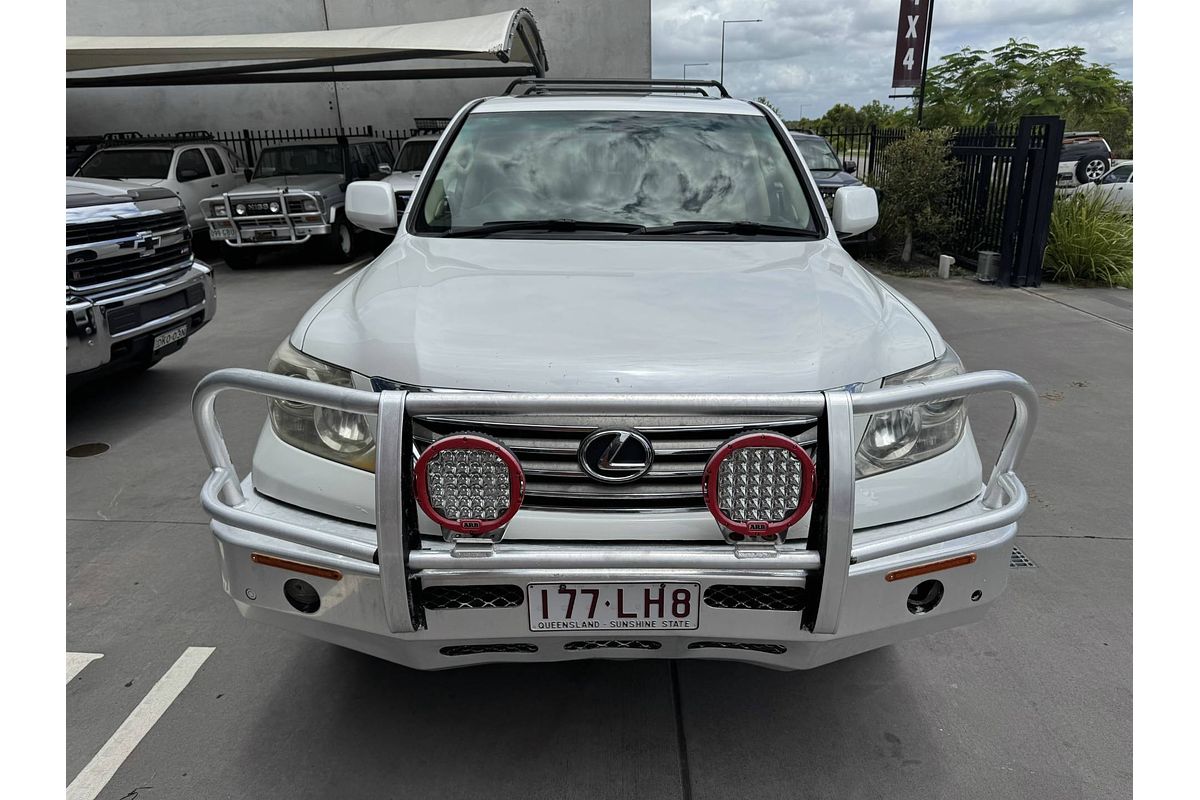 2009 Lexus LX LX570 Prestige URJ201R