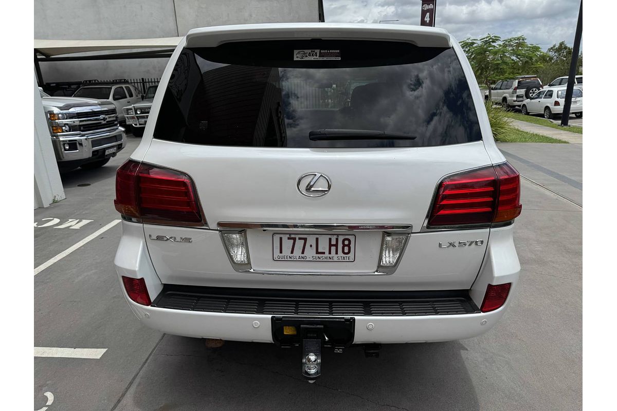2009 Lexus LX LX570 Prestige URJ201R
