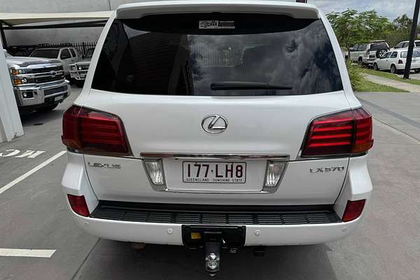 2009 Lexus LX LX570 Prestige URJ201R