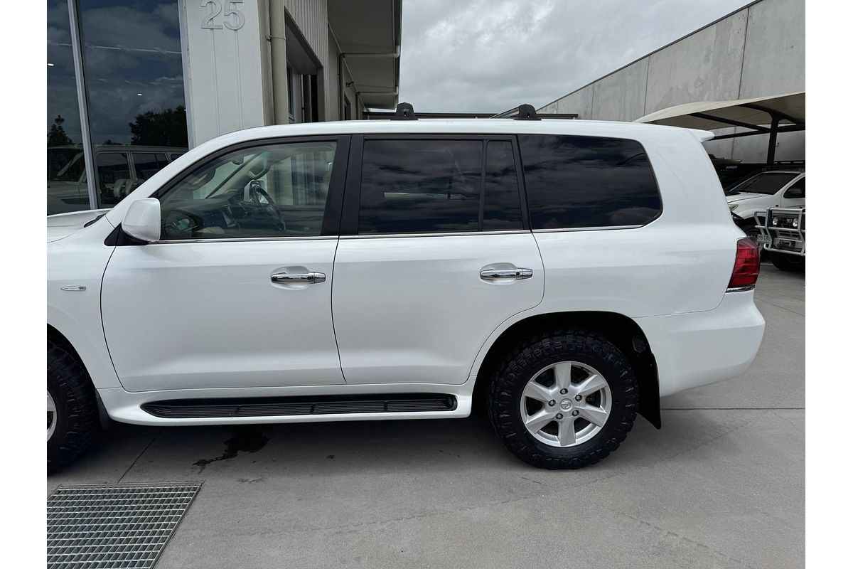 2009 Lexus LX LX570 Prestige URJ201R