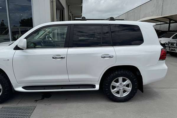 2009 Lexus LX LX570 Prestige URJ201R
