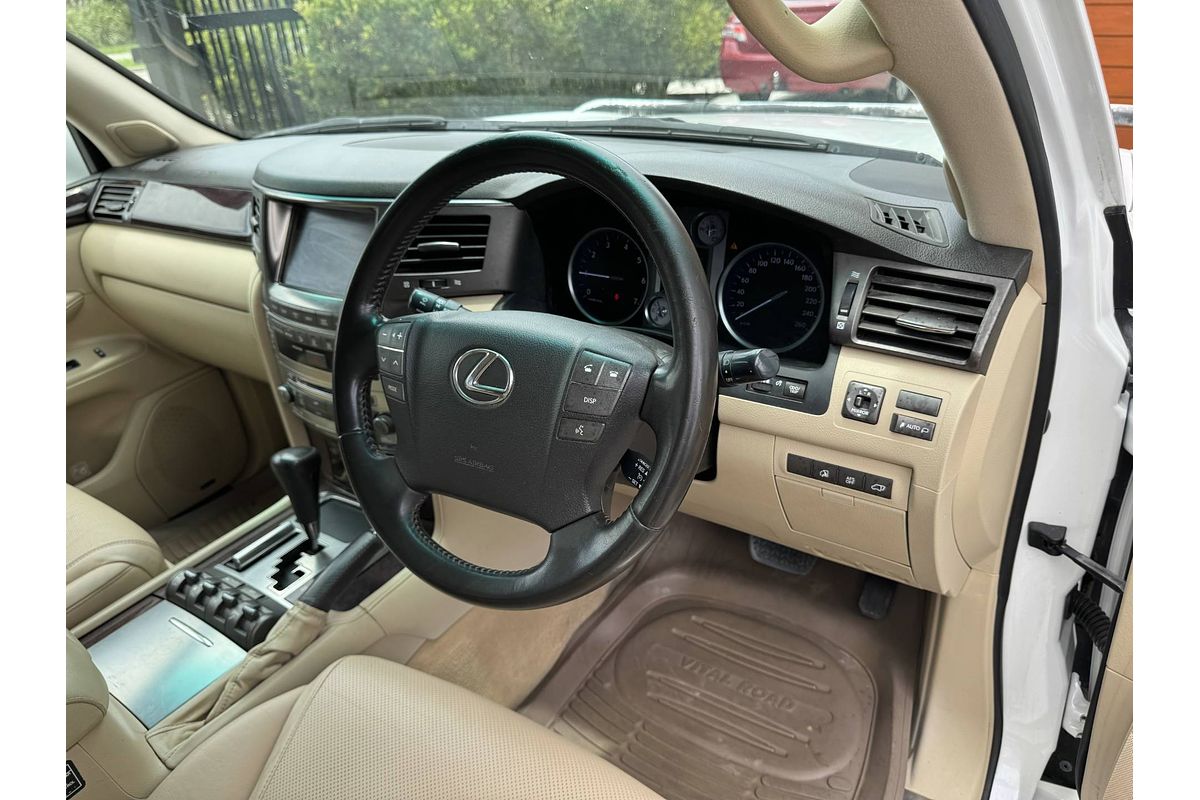 2009 Lexus LX LX570 Prestige URJ201R