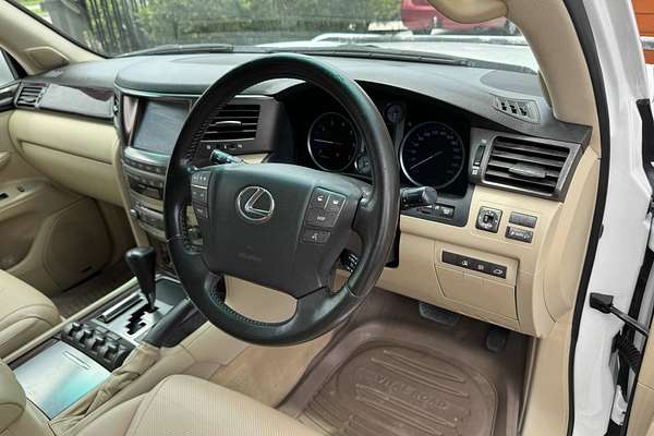 2009 Lexus LX LX570 Prestige URJ201R