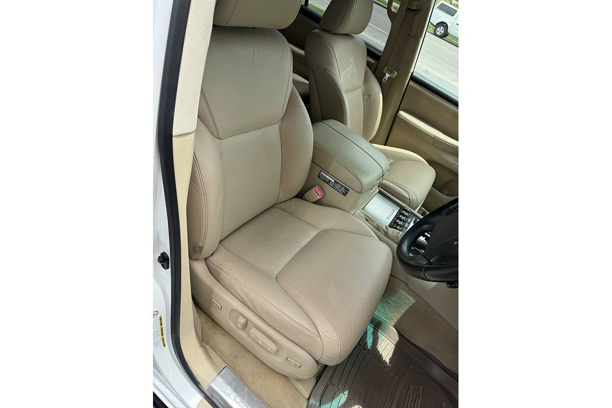 2009 Lexus LX LX570 Prestige URJ201R