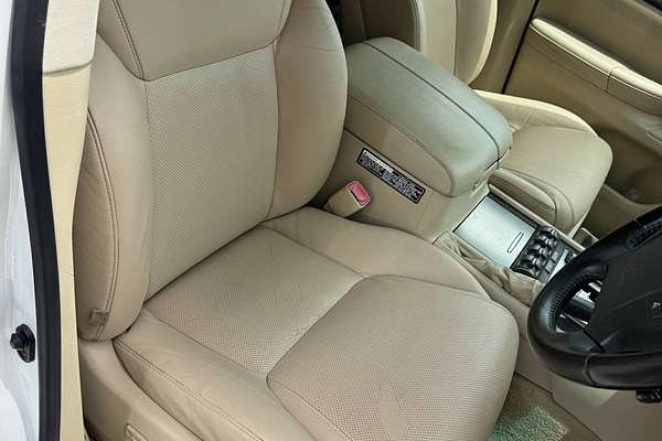 2009 Lexus LX LX570 Prestige URJ201R