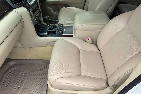 2009 Lexus LX LX570 Prestige URJ201R