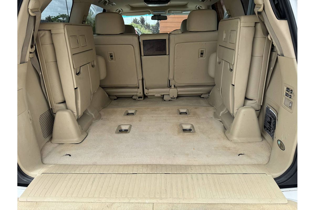 2009 Lexus LX LX570 Prestige URJ201R