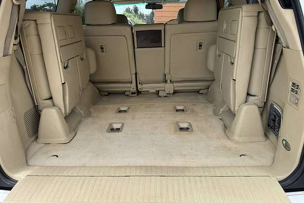 2009 Lexus LX LX570 Prestige URJ201R