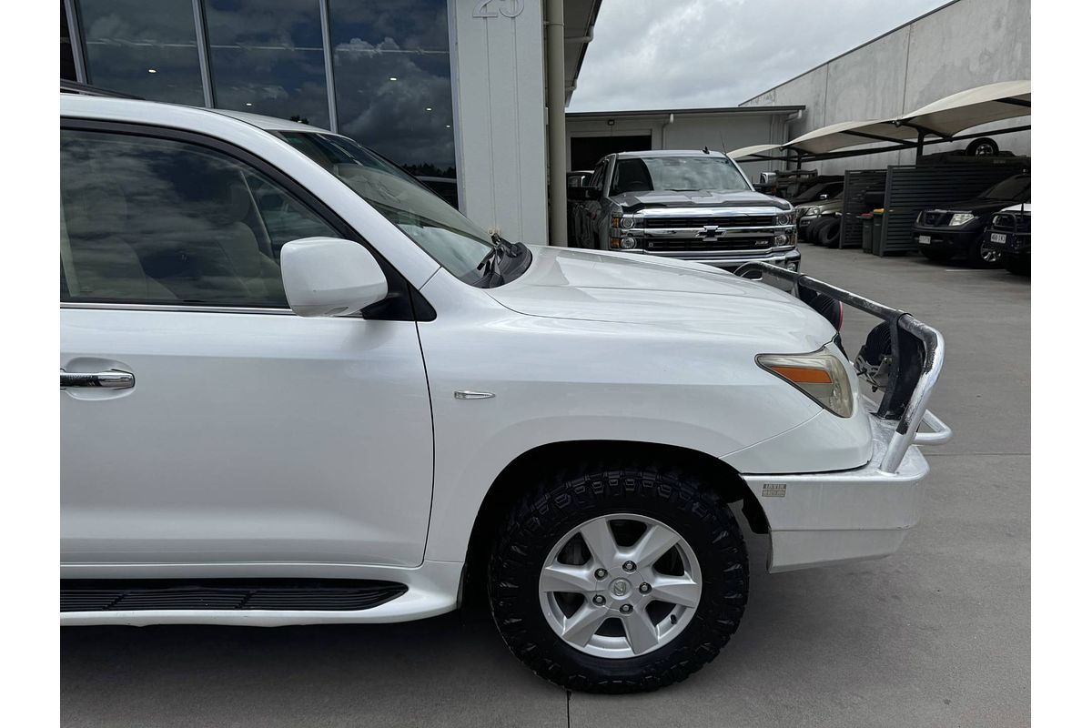2009 Lexus LX LX570 Prestige URJ201R