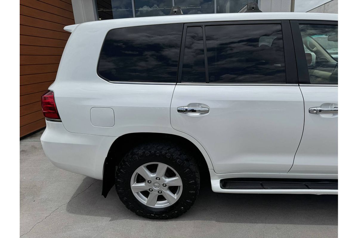2009 Lexus LX LX570 Prestige URJ201R