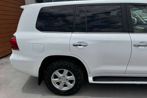 2009 Lexus LX LX570 Prestige URJ201R