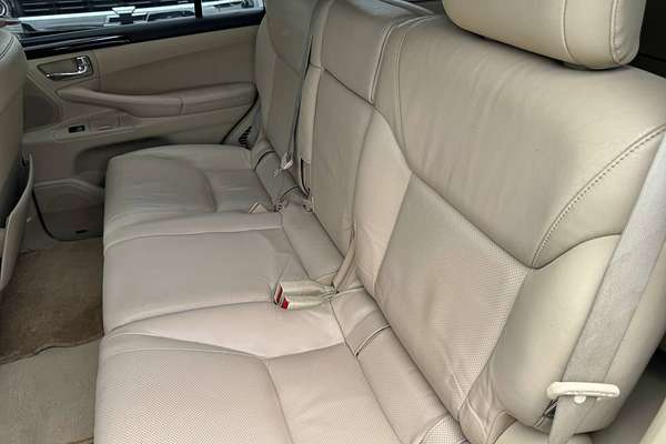 2009 Lexus LX LX570 Prestige URJ201R