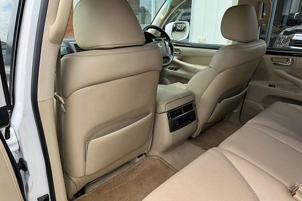 2009 Lexus LX LX570 Prestige URJ201R