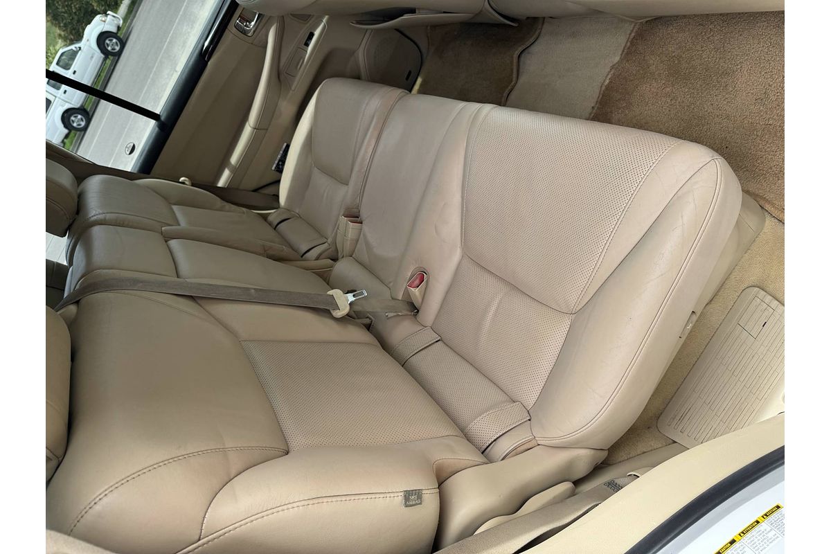 2009 Lexus LX LX570 Prestige URJ201R