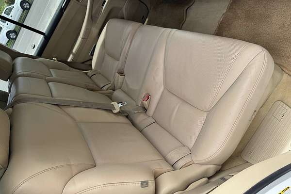 2009 Lexus LX LX570 Prestige URJ201R
